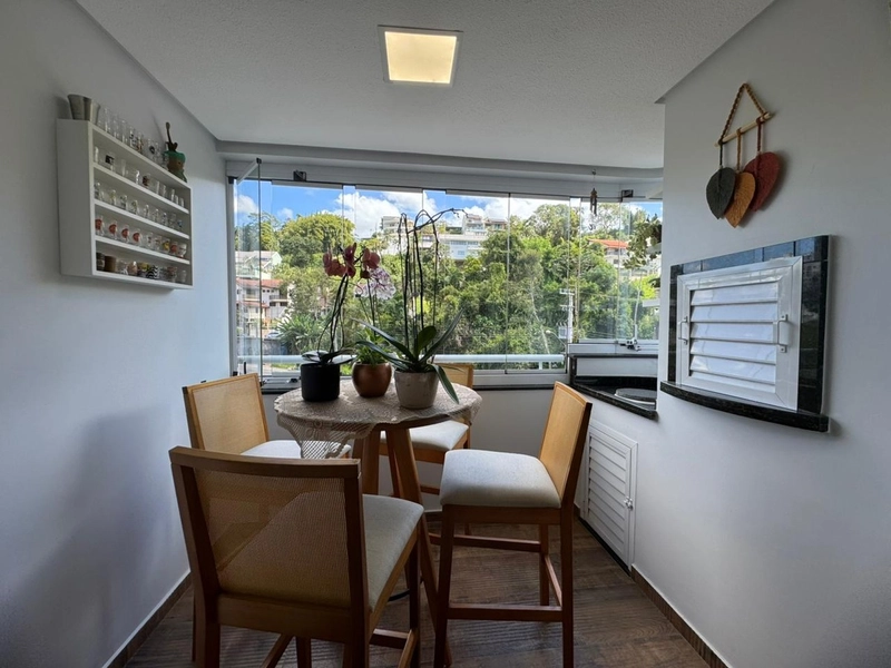 Venha morar nesse lindo aparatamento,Centro da cidade Brusque: 11ª foto da galeria de imagens do imóvel