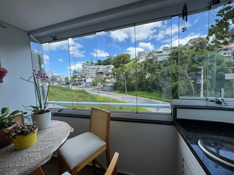 Venha morar nesse lindo aparatamento,Centro da cidade Brusque: 12ª foto da galeria de imagens do imóvel