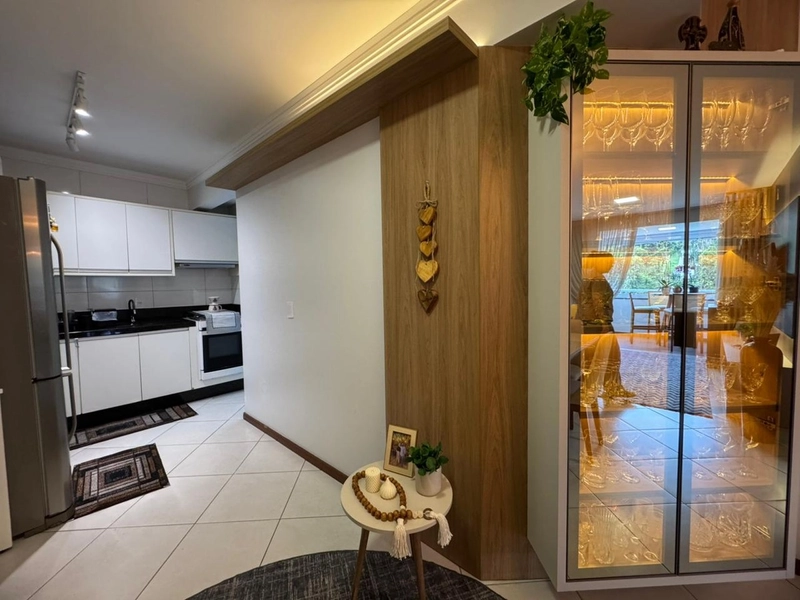 Venha morar nesse lindo aparatamento,Centro da cidade Brusque: 9ª foto da galeria de imagens do imóvel