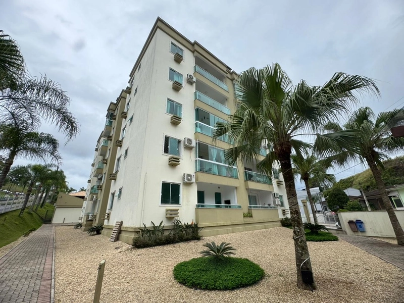 Apartamento à venda no Residencial Summerland – Brusque: 2ª foto da galeria de imagens do imóvel