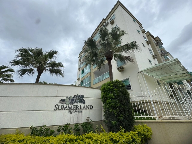 Apartamento à venda no Residencial Summerland – Brusque