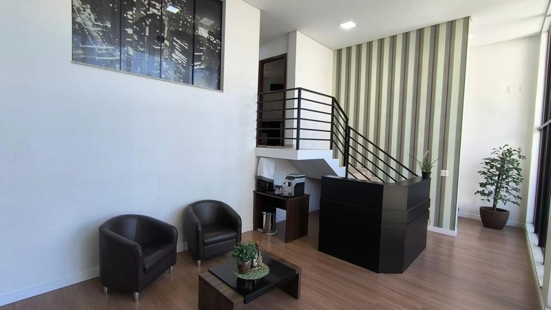 Veja esta sala comercial com 2 pavimentos,com habite-se: 10ª foto da galeria de imagens do imóvel