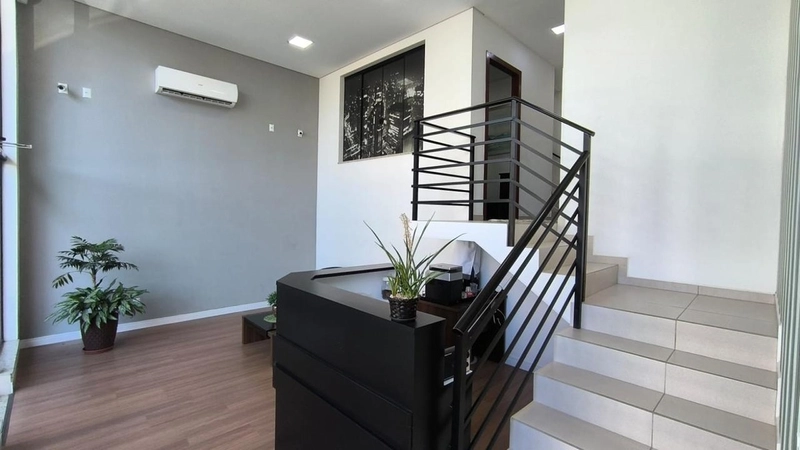 Veja esta sala comercial com 2 pavimentos,com habite-se: 7ª foto da galeria de imagens do imóvel