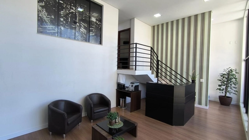 Veja esta sala comercial com 2 pavimentos,com habite-se: 2ª foto da galeria de imagens do imóvel