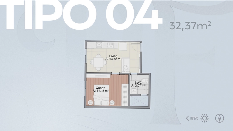 Parco Di Fiori novo lançamento em Brusque,pagamento facilitado!!!: 9ª foto da galeria de imagens do imóvel