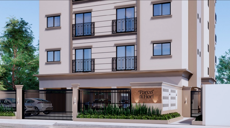 Parco Di Fiori novo lançamento em Brusque,pagamento facilitado!!!: 12ª foto da galeria de imagens do imóvel