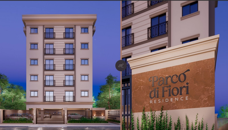 Parco Di Fiori novo lançamento em Brusque,pagamento facilitado!!!