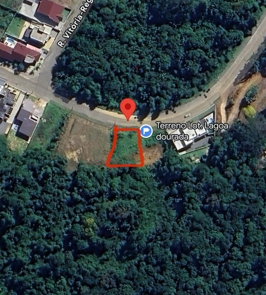 Terreno plano á venda Brusque-SC