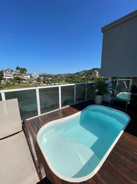 Cobertura com uma vista eespaço excelente no Maluche: 21ª foto da galeria de imagens do imóvel