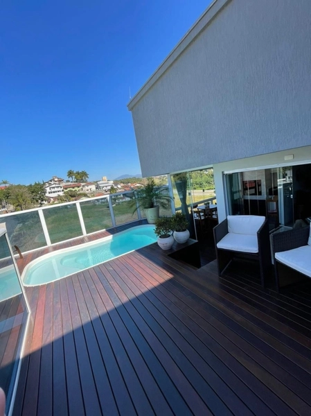 Cobertura com uma vista eespaço excelente no Maluche: 2ª foto da galeria de imagens do imóvel