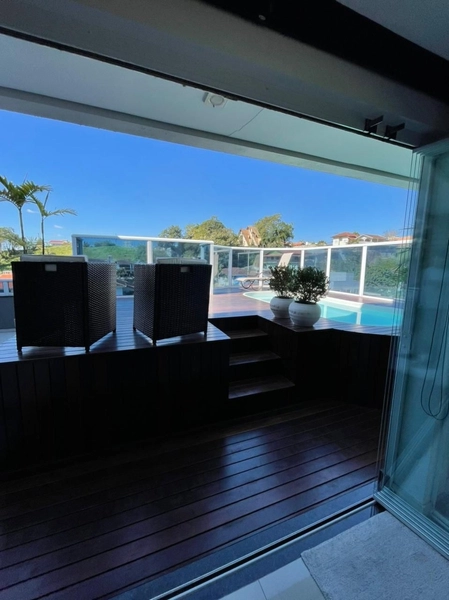 Cobertura com uma vista eespaço excelente no Maluche: 31ª foto da galeria de imagens do imóvel