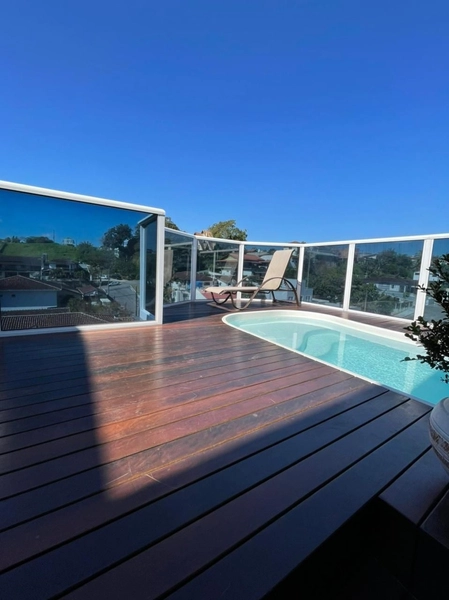 Cobertura com uma vista eespaço excelente no Maluche: 26ª foto da galeria de imagens do imóvel