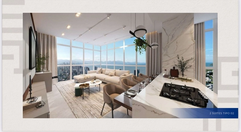 Sky View será construido em Porto Belo,apartamentos tipo studio 38m²!: 10ª foto da galeria de imagens do imóvel