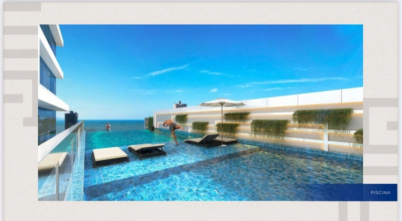 Sky View será construido em Porto Belo,apartamentos tipo studio 38m²!: 7ª foto da galeria de imagens do imóvel