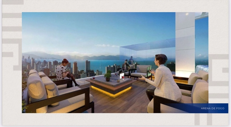 Sky View será construido em Porto Belo,apartamentos tipo studio 38m²!: 14ª foto da galeria de imagens do imóvel