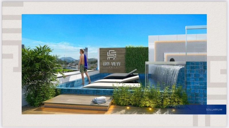 Sky View será construido em Porto Belo,apartamentos tipo studio 38m²!: 6ª foto da galeria de imagens do imóvel