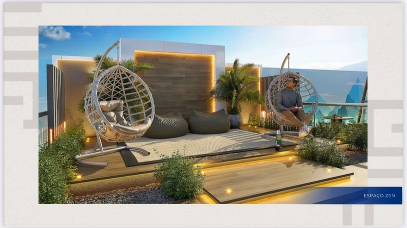 Sky View será construido em Porto Belo,apartamentos tipo studio 38m²!: 12ª foto da galeria de imagens do imóvel