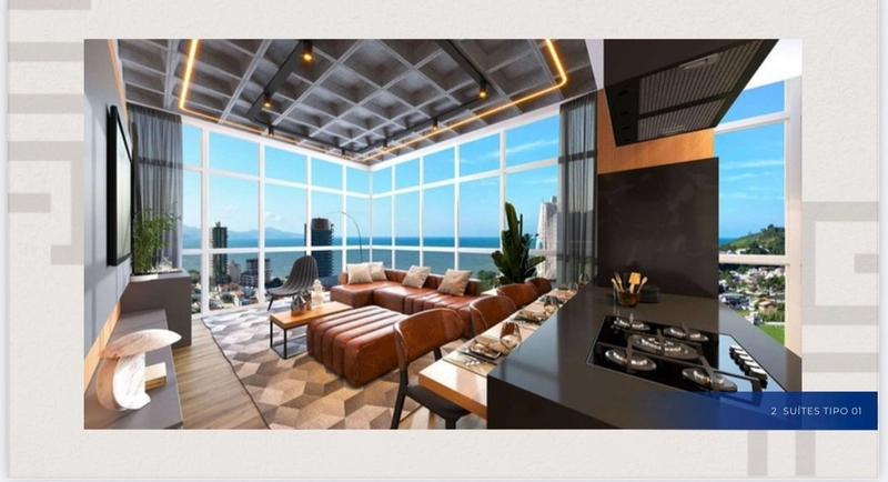 Sky View será construido em Porto Belo,apartamentos tipo studio 38m²!: 17ª foto da galeria de imagens do imóvel