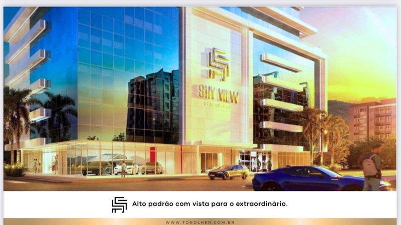 Sky View será construido em Porto Belo,apartamentos tipo studio 38m²!: 2ª foto da galeria de imagens do imóvel