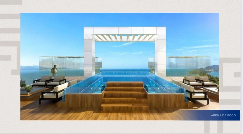 Sky View será construido em Porto Belo,apartamentos tipo studio 38m²!: 15ª foto da galeria de imagens do imóvel