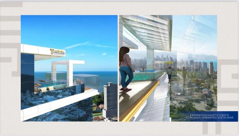 Sky View será construido em Porto Belo,apartamentos tipo studio 38m²!: 16ª foto da galeria de imagens do imóvel