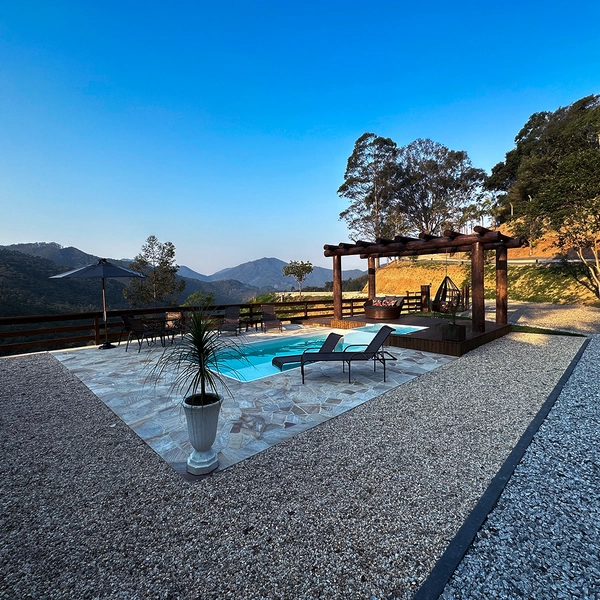 Sítio no Moura em Brusque com 14 hectares á venda: 4ª foto da galeria de imagens do imóvel