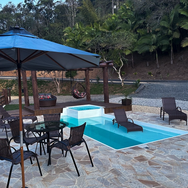 Sítio no Moura em Brusque com 14 hectares á venda: 2ª foto da galeria de imagens do imóvel