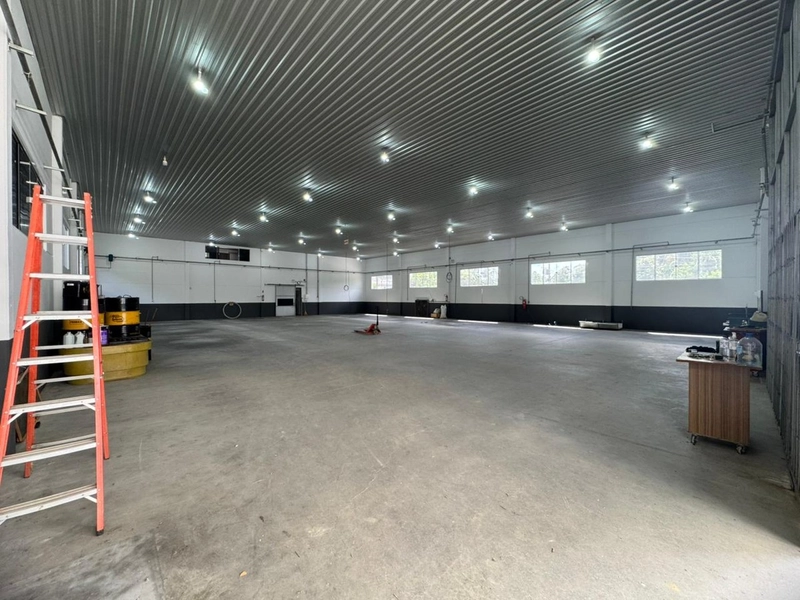 1233m² para você instalar sua empresa,alugue conosco sem burocracia: 10ª foto da galeria de imagens do imóvel