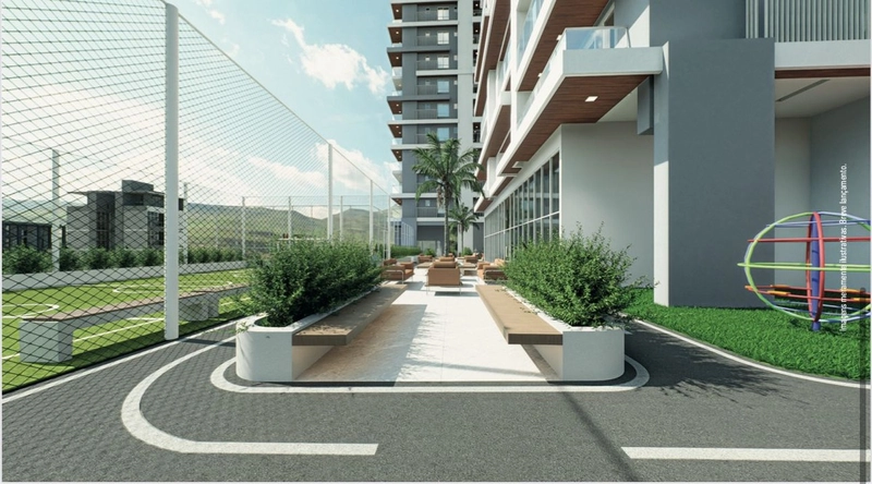 Um Home Resorte bem perto de tudo que você e sua família precisam!: 5ª foto da galeria de imagens do imóvel