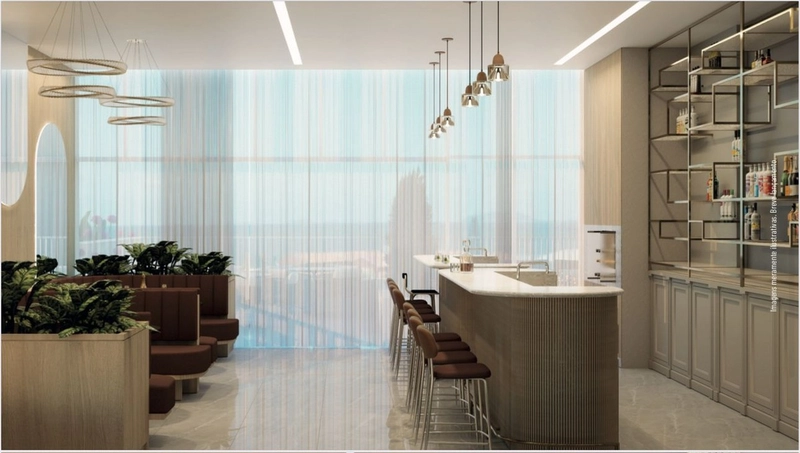 Um Home Resorte bem perto de tudo que você e sua família precisam!: 10ª foto da galeria de imagens do imóvel