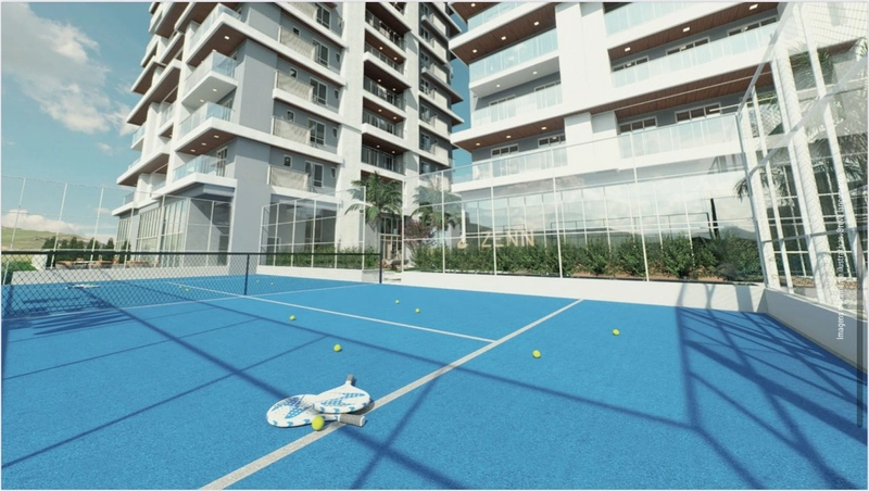 Um Home Resorte bem perto de tudo que você e sua família precisam!: 6ª foto da galeria de imagens do imóvel