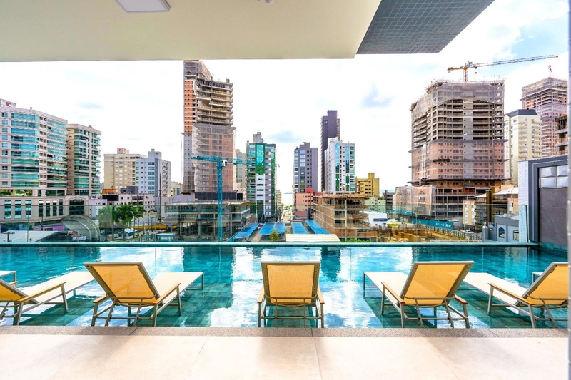 Venha morar em Itapema você,també!Veja esse excelente apartamento: 31ª foto da galeria de imagens do imóvel