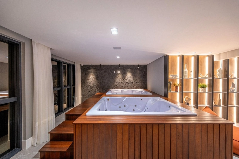 Venha morar em Itapema você,també!Veja esse excelente apartamento: 2ª foto da galeria de imagens do imóvel