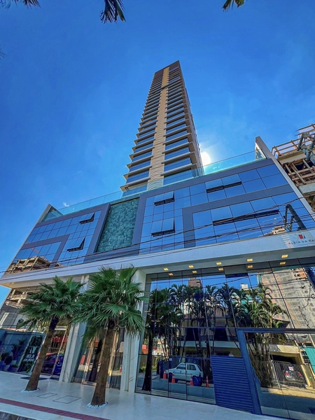 Venha morar em Itapema você,també!Veja esse excelente apartamento