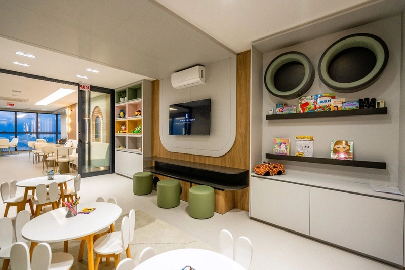 Venha morar em Itapema você,també!Veja esse excelente apartamento: 18ª foto da galeria de imagens do imóvel