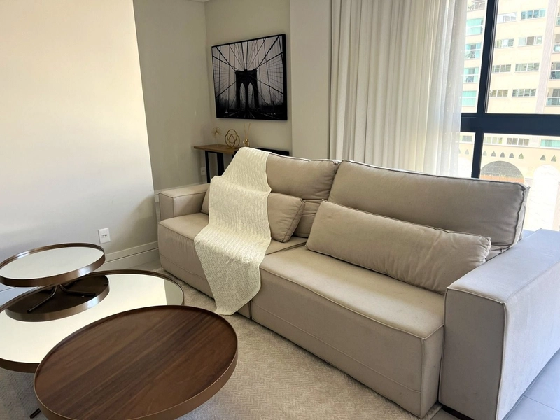 Apartamento decorado e mobiliado á venda Meia Praia-Itapema-SC: 35ª foto da galeria de imagens do imóvel