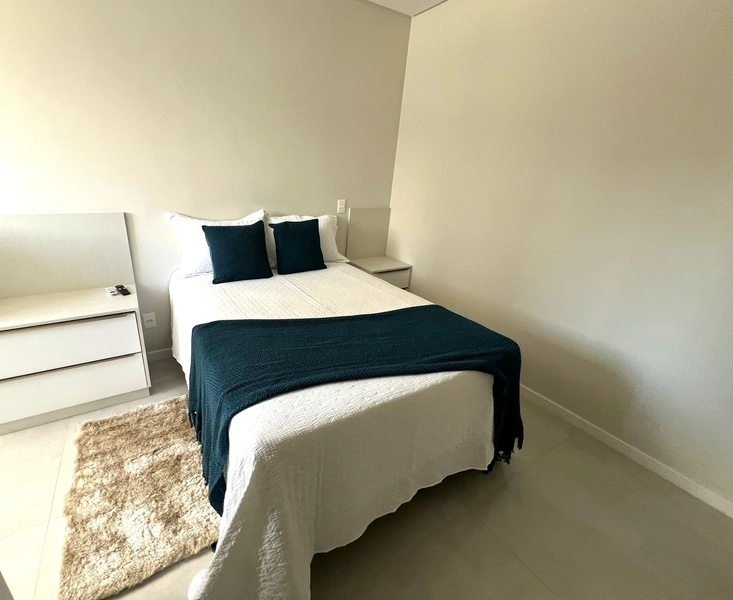 Apartamento decorado e mobiliado á venda Meia Praia-Itapema-SC: 11ª foto da galeria de imagens do imóvel