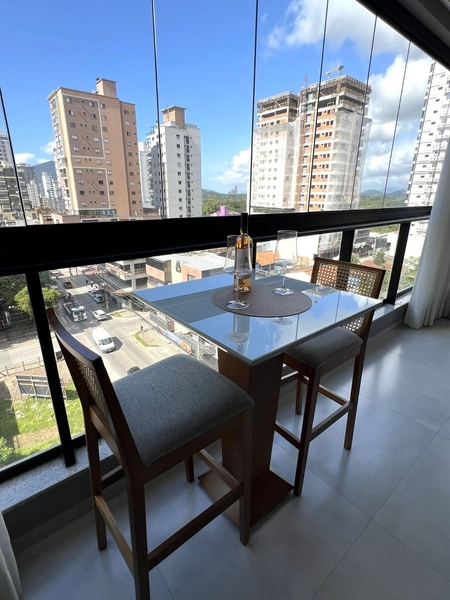 Apartamento decorado e mobiliado á venda Meia Praia-Itapema-SC: 37ª foto da galeria de imagens do imóvel