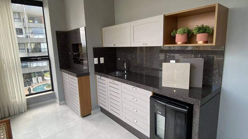 Apartamento decorado e mobiliado á venda Meia Praia-Itapema-SC: 23ª foto da galeria de imagens do imóvel