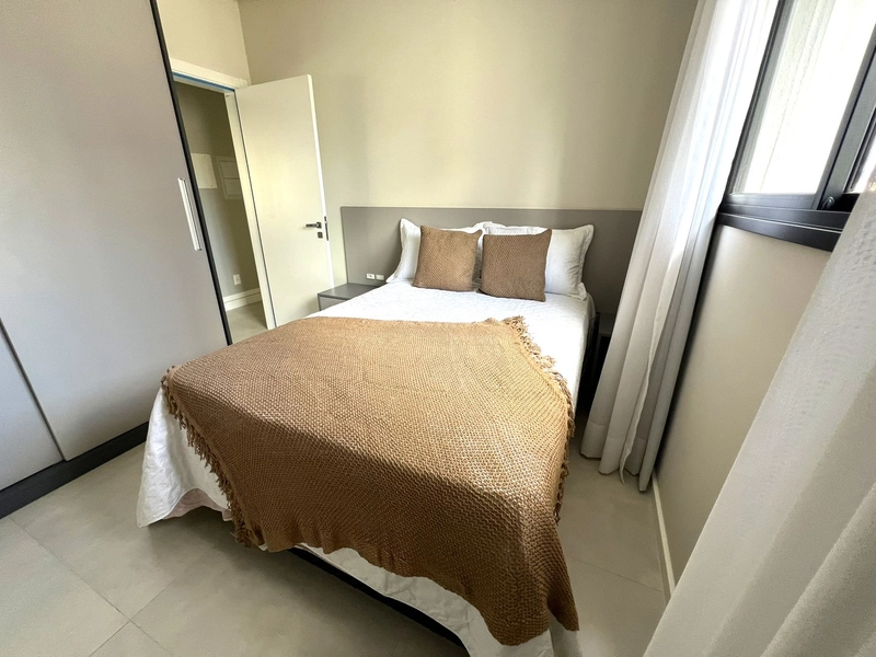 Apartamento decorado e mobiliado á venda Meia Praia-Itapema-SC: 15ª foto da galeria de imagens do imóvel