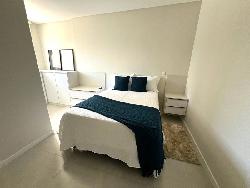 Apartamento decorado e mobiliado á venda Meia Praia-Itapema-SC: 10ª foto da galeria de imagens do imóvel