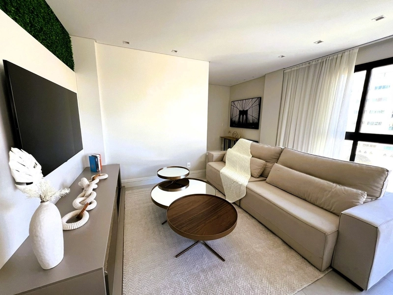 Apartamento decorado e mobiliado á venda Meia Praia-Itapema-SC: 28ª foto da galeria de imagens do imóvel