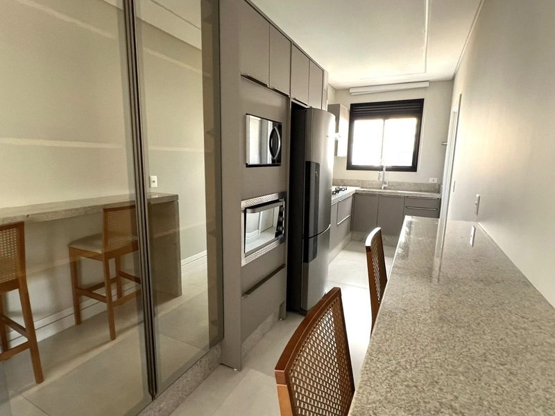 Apartamento decorado e mobiliado á venda Meia Praia-Itapema-SC: 25ª foto da galeria de imagens do imóvel