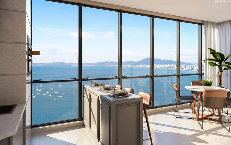 Conforto, privacidade e mar como protagonista: 25ª foto da galeria de imagens do imóvel