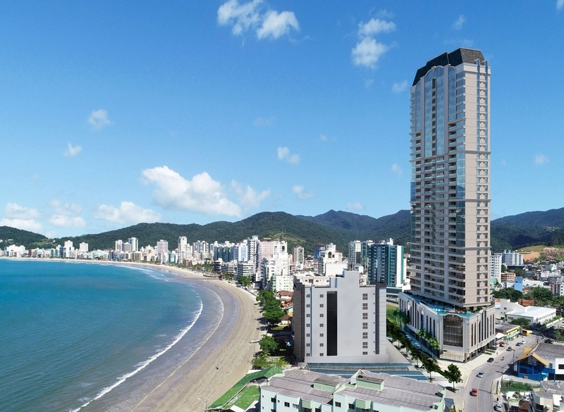 Conforto, privacidade e mar como protagonista: 9ª foto da galeria de imagens do imóvel