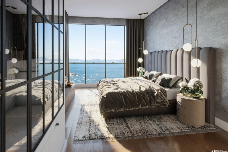 Conforto, privacidade e mar como protagonista: 26ª foto da galeria de imagens do imóvel