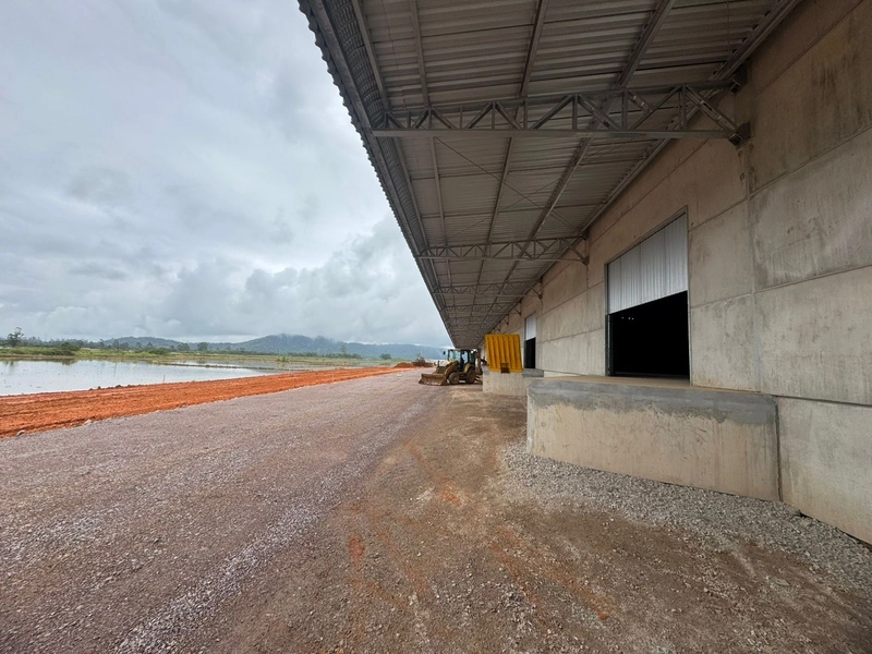 Galpão Logístico Premium para Locação em Itajaí – 5.400m²: 6ª foto da galeria de imagens do imóvel