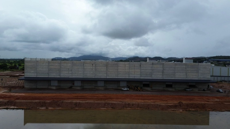 Galpão Logístico Premium para Locação em Itajaí – 5.400m²: 2ª foto da galeria de imagens do imóvel