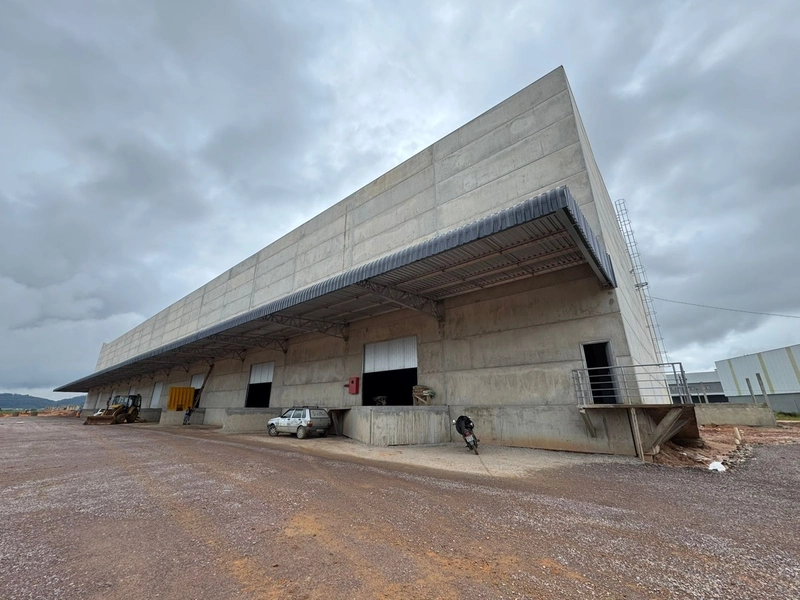 Galpão Logístico Premium para Locação em Itajaí – 5.400m²