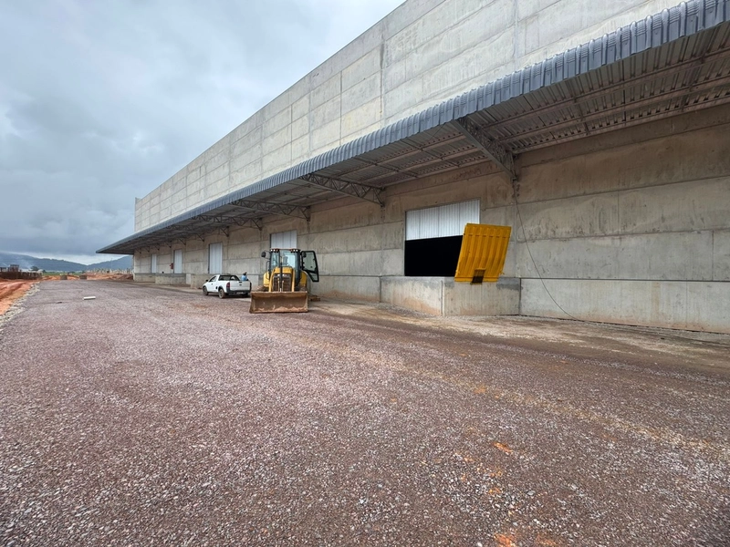 Galpão Logístico Premium para Locação em Itajaí – 5.400m²: 12ª foto da galeria de imagens do imóvel
